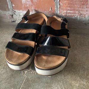 Ugg Platform Sandals